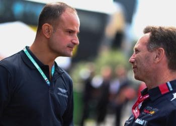 Inside the Red Bull Split: How Gerhard Berger Shattered Ex-F1 Star Vitantonio Liuzzi’s Career Plans