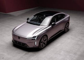 Volvo apresenta o ES90 um fastback 100% elétrico com 700 km de autonomia