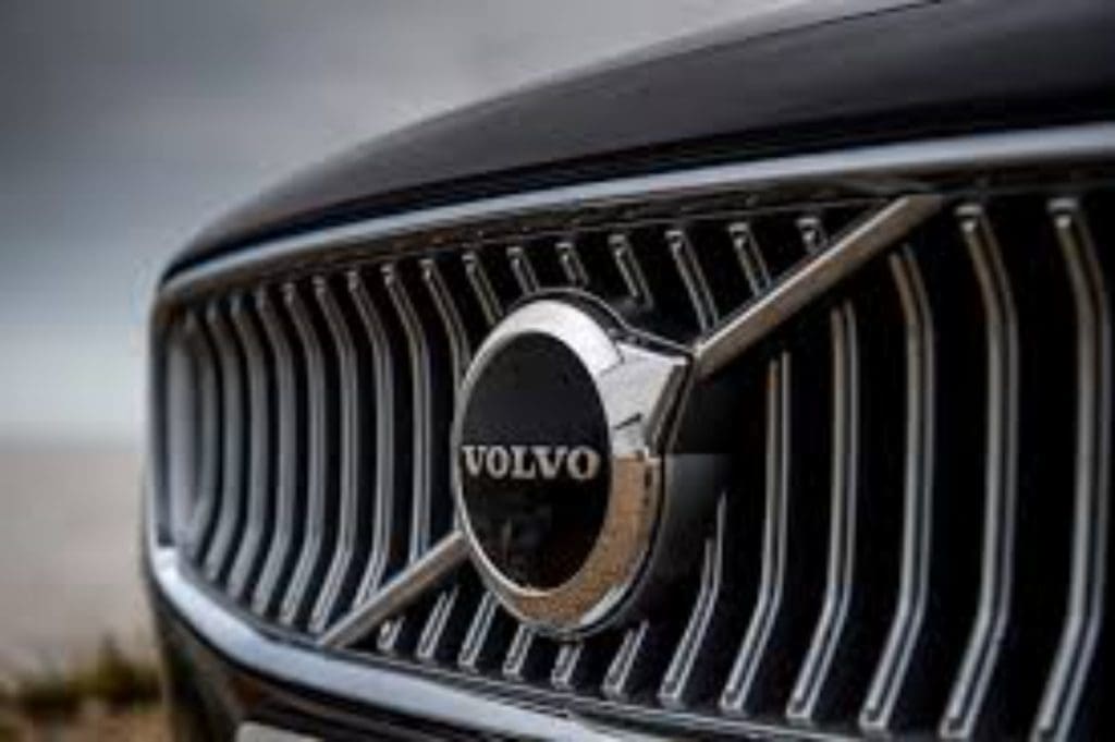 Volvo reduz gama de modelos nos EUA devido às tarifas