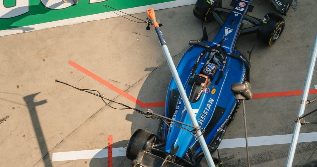 Potential Investigation Looms as Williams Fails to Comply with FIA’s Wing Flexibility Monitoring Rules at Chinese Grand Prix