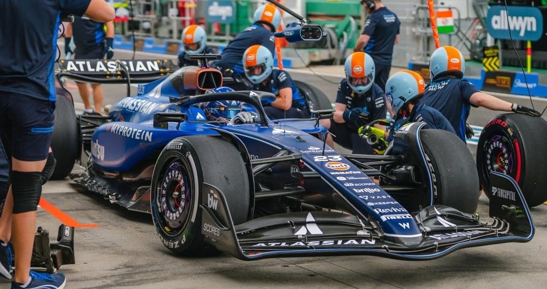 Williams‘ Strategy to Overcome Wet-Race Challenges in 2025 Formula 1 Opener