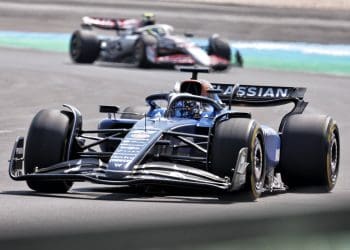 Williams Fined €50,000 Over Procedural Error in Flexi Wing Monitoring at Shanghai Sprint Qualifying