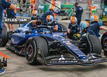 Williams‘ Strategy to Overcome Wet-Race Challenges in 2025 Formula 1 Opener