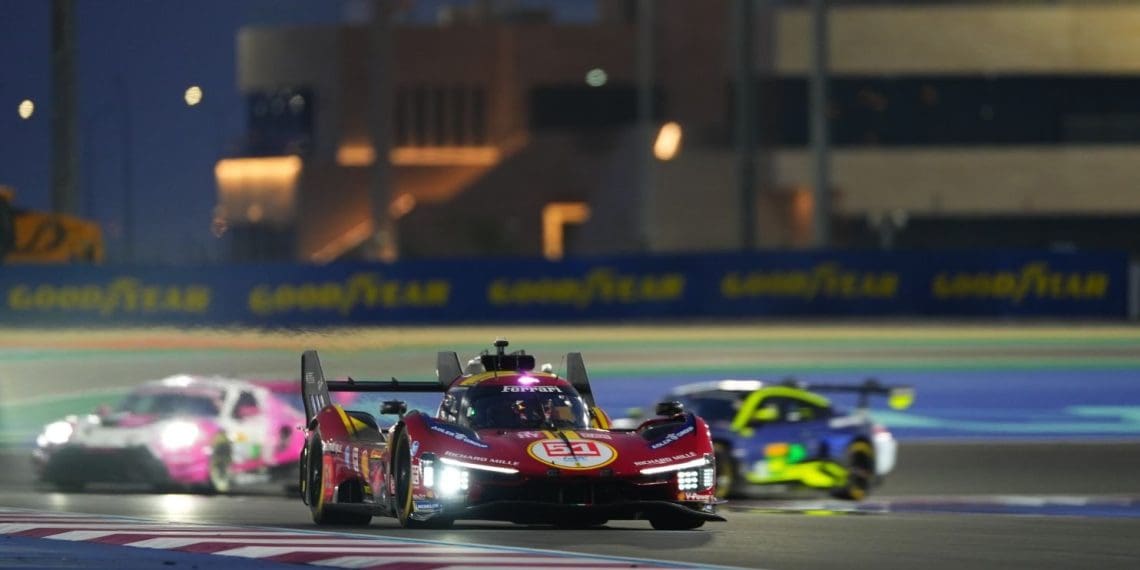 Ferrari’s Dominant Kick-off in 2025 World Endurance Championship: Winners, Losers, and Future Predictions
