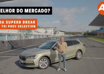 Skoda Superb Break iV 1.5 TSI PHEV Selection: a melhor do mercado?