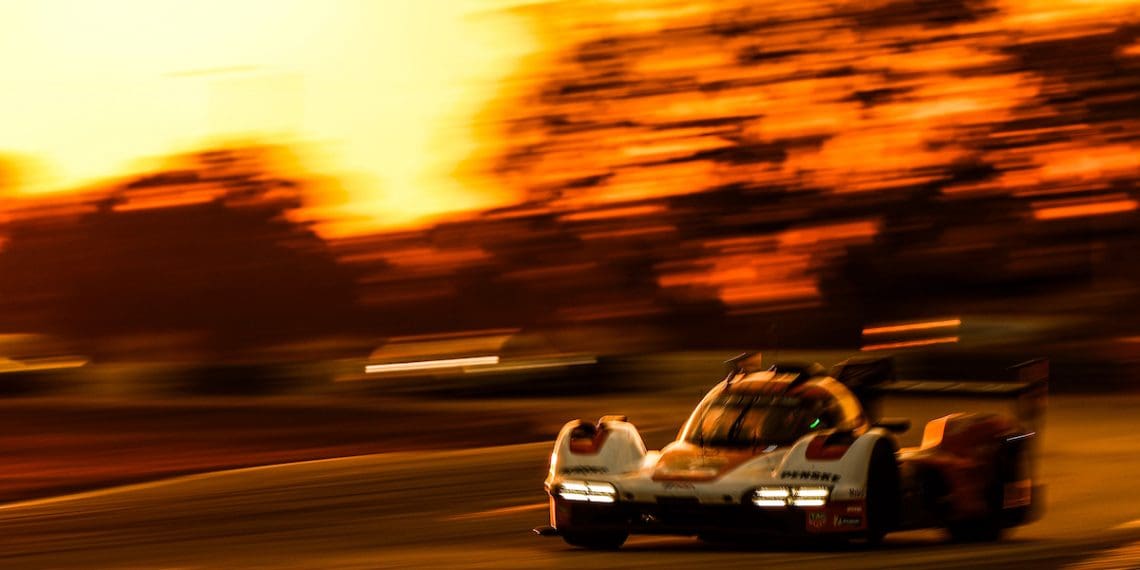 Thrills and Spills: Unraveling the Pivotal Moments from 2025 IMSA 12 Hours of Sebring