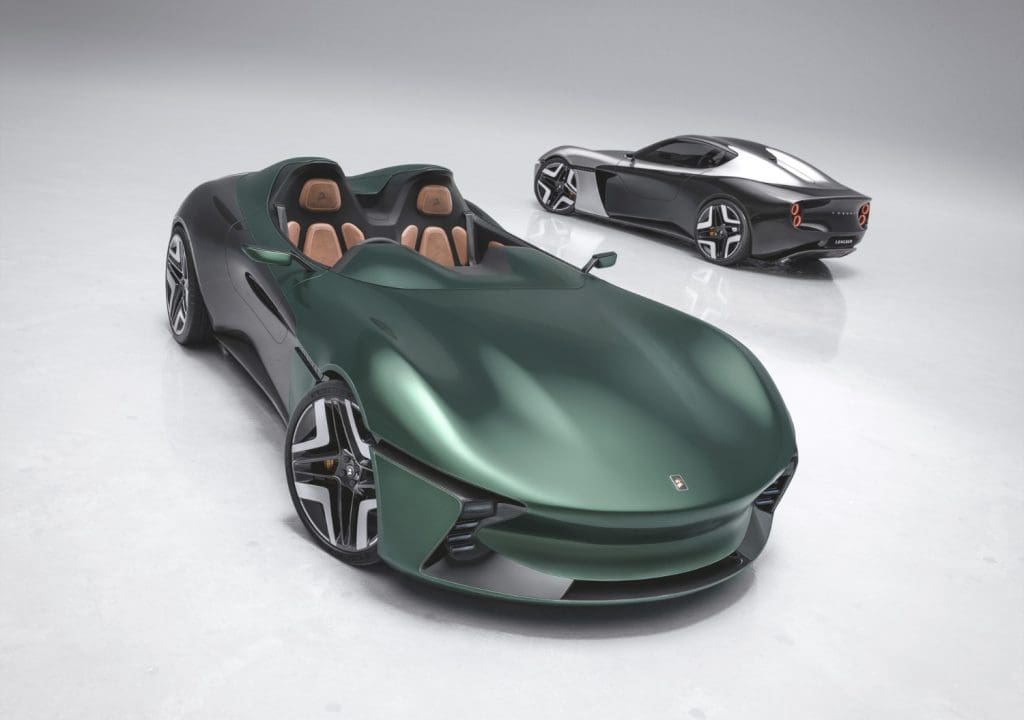 Britânica Longbow apresenta dois modelos desportivos elétricos