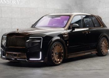 Mansory apresenta nova versão especial do Rolls-Royce Cullinan