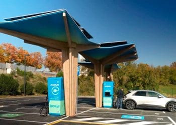 Moeve já conta com 100 pontos de carregamento ultrarrápidos na Península Ibérica