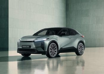 C-HR+ é o novo elétrico da Toyota e chega com autonomia de até 600 km