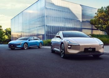 Xpeng Mona M03 alcança recorde de produção