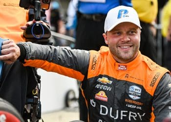 IndyCar’s Unstoppable Force: Rosenqvist’s Rise and the Epic Shank-Ganassi Alliance