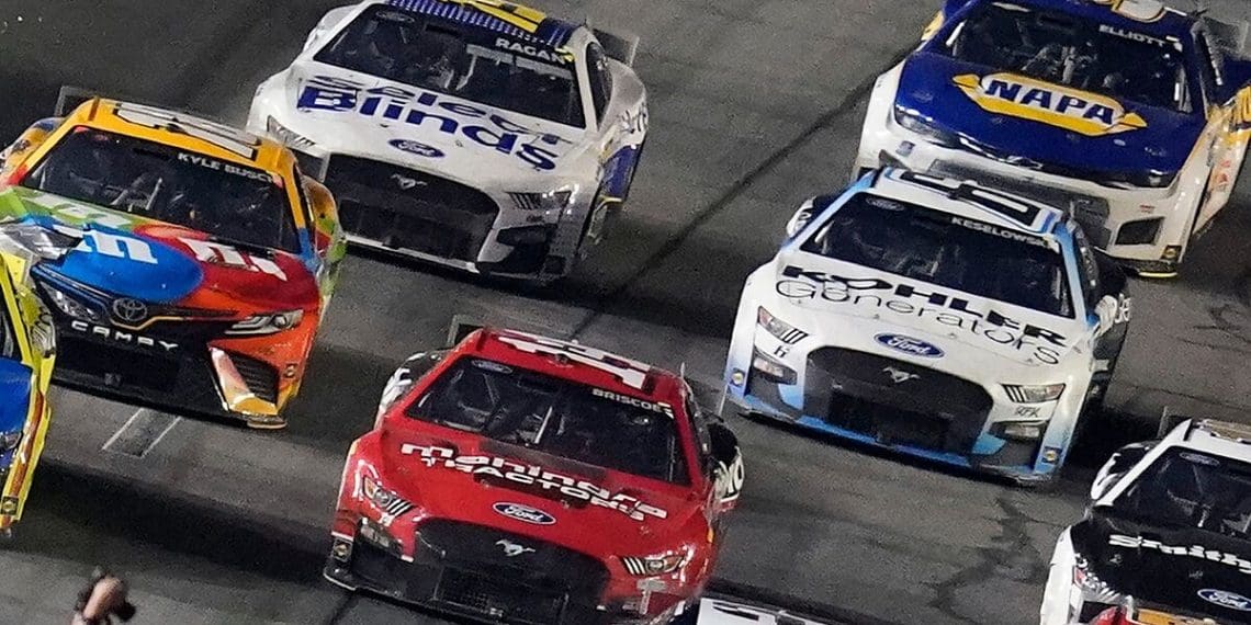Fans Revolt as NASCAR’s Youth Take Over: The Battle for Racing’s Soul Unleashed