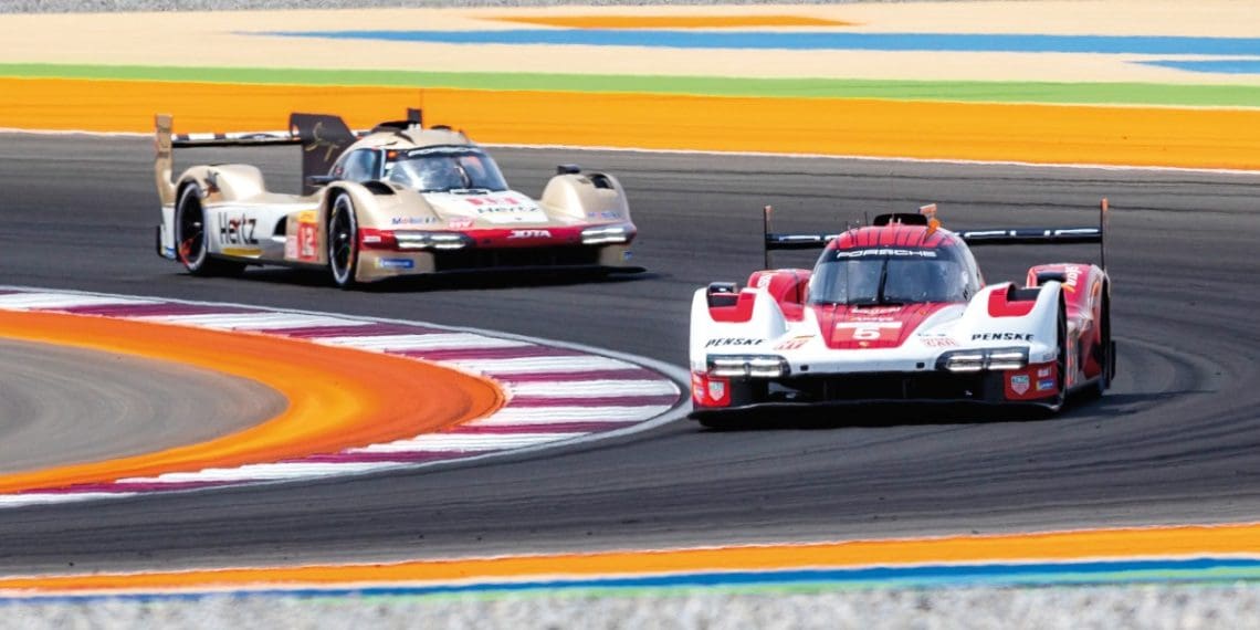 Ferrari’s Dominance Threatens Rivals: BMW, Porsche, and Toyota Beware in Imola