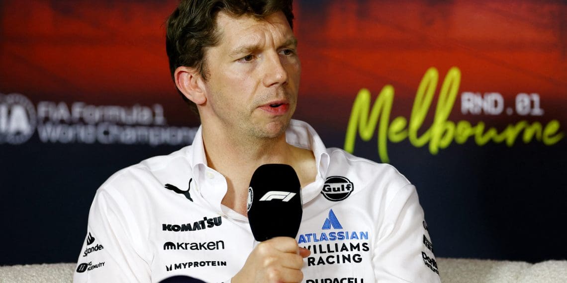 Carlos Sainz’s Meteoric Rise: James Vowles’ Bold Prediction Amid Williams F1 Transformation