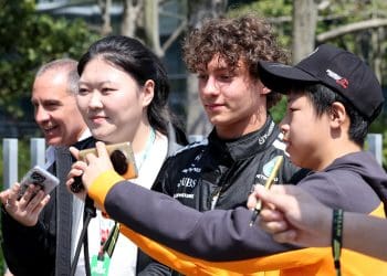 Youngest F1 Leader Kimi Antonelli Dominates Japan Grand Prix with Record-Breaking Performance