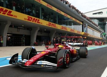 Lewis Hamilton and Charles Leclerc to Star in Blockbuster Movie Collaboration