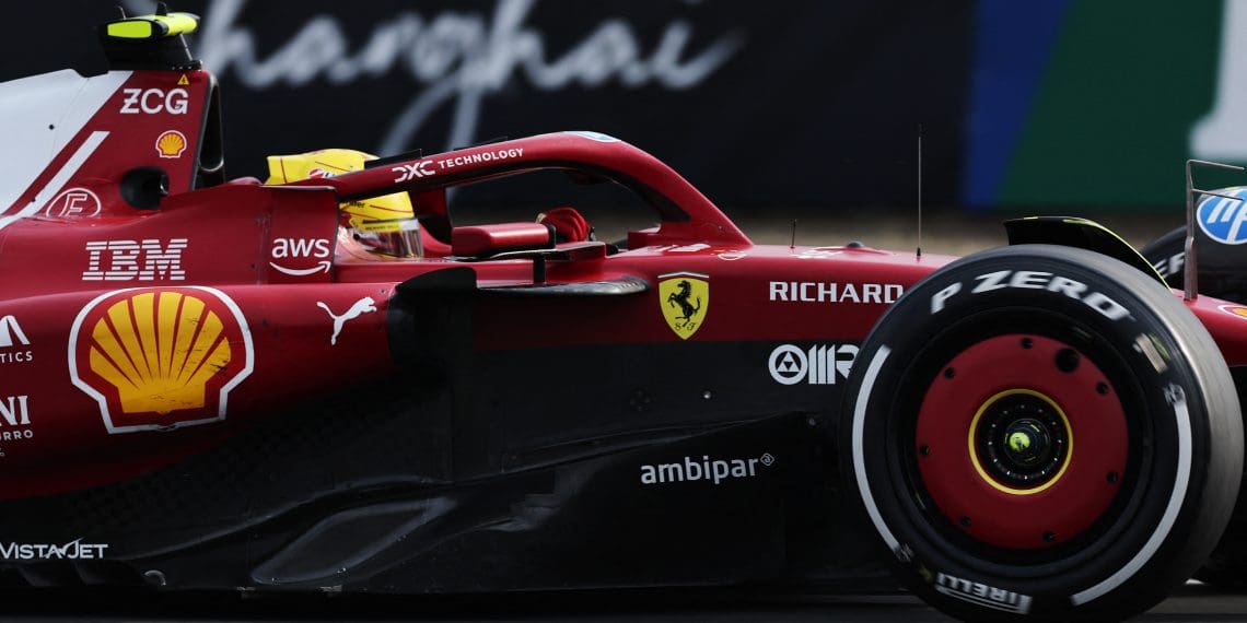 Lewis Hamilton Dominates Suzuka: Unstoppable Progress in FP2 Ignites Fierce Competition