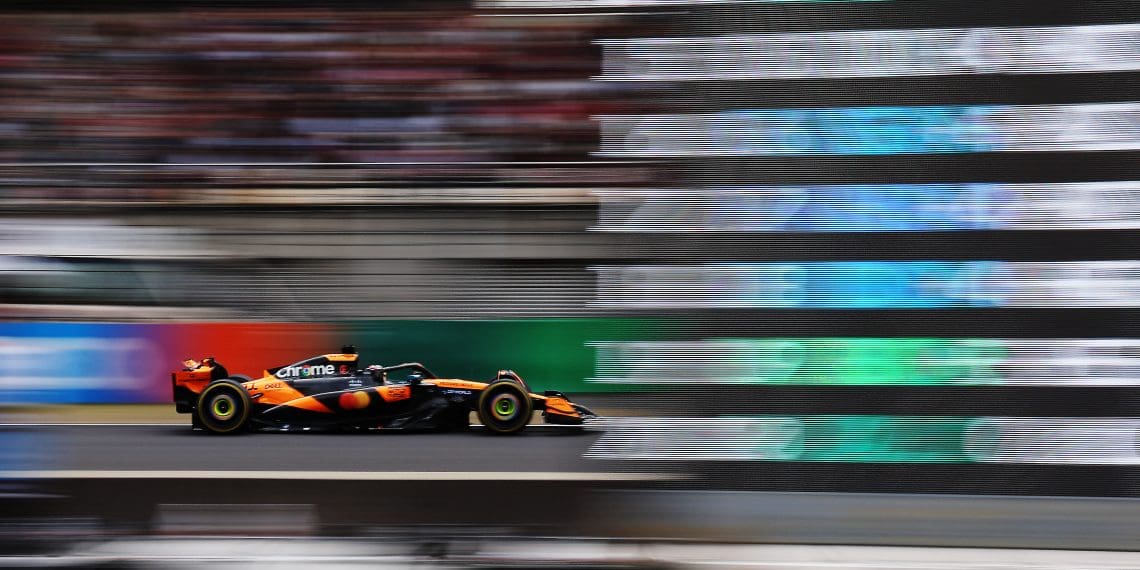 Oscar Piastri Reveals Fierce Rival for 2025 F1 Crown, Snubbing Max Verstappen