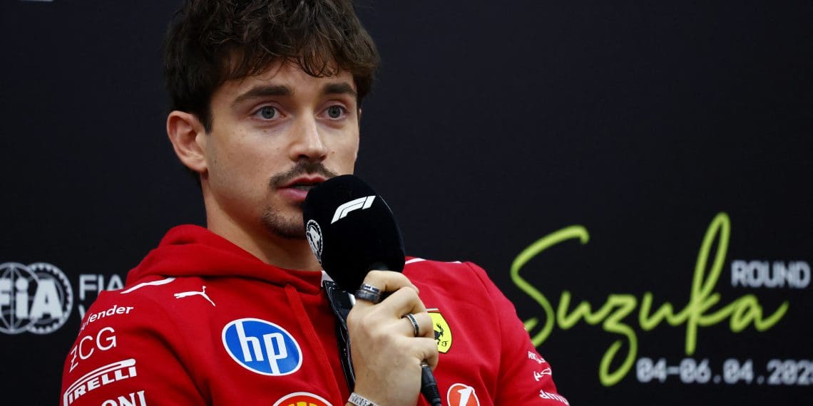 Ferrari’s Charles Leclerc Faces Redemption Against McLaren: Dramatic DSQs and Performance Struggles