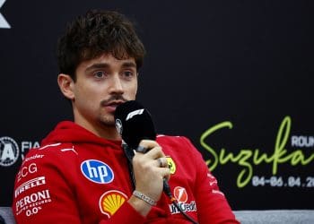 Ferrari’s Charles Leclerc Faces Redemption Against McLaren: Dramatic DSQs and Performance Struggles