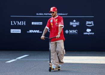 Red Bull Drama: Hamilton’s Surprising Reaction to Lawson/Tsunoda Swap Shockwaves Formula 1 World