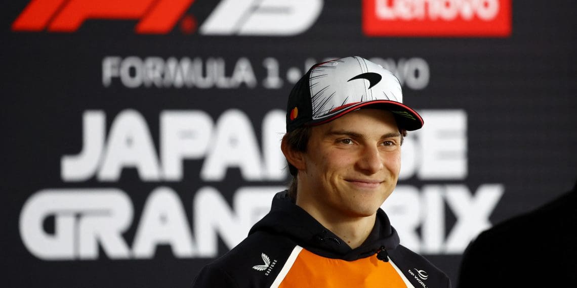 Stunning Revelation: Piastri Predicts Intense Title Battle Against Verstappen and Norris