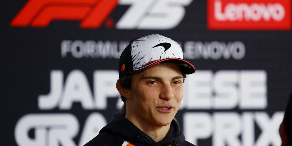 Oscar Piastri Predicts Intense Title Battle Against Verstappen and Norris – Shocking Revelations!