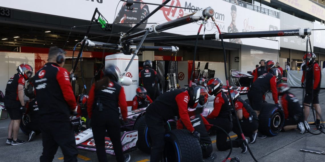 Haas Formula 1 Team’s Risky Upgrade Decision: Will It Propel or Plummet Performance?