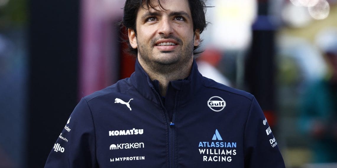 Carlos Sainz’s Pit-Lane Blunder Unveiled: Shocking Twist in Japanese Grand Prix Practice