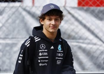 Kimi Antonelli Overcomes Practice Struggles with Dramatic Qualifying Leap in Suzuka