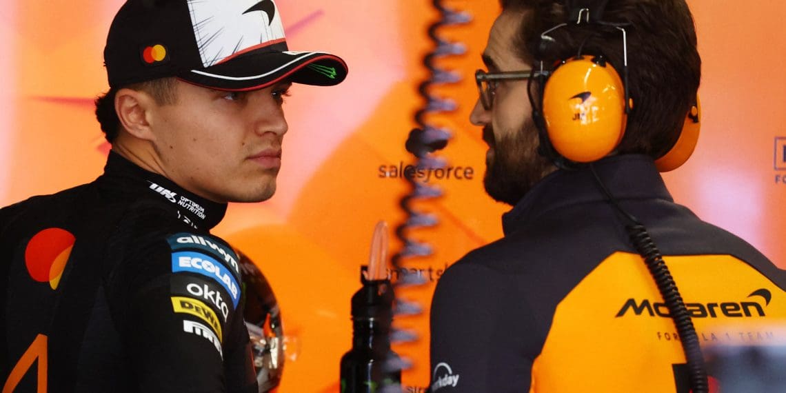 McLaren F1 Team Orders Spark Fury: Piastri vs. Norris Duel Threatens Season Balances