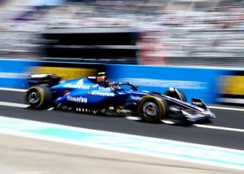 Williams F1 Strikes Gold: Young Driver Sensation Snapped Up After Shock Exit