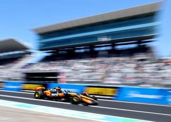 Lando Norris Dominates Chaos: 2025 Japanese Grand Prix Practice 2 Suzuka Results