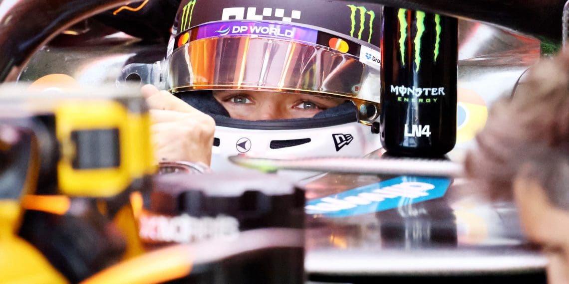 Red Bull’s Dominance Exposed: Norris Slams Critics with Fiery Words