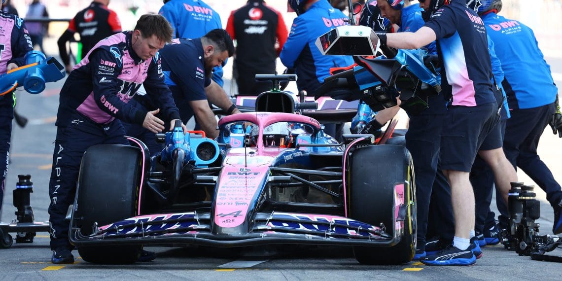 Alpine’s Shocking Move: Doohan’s Contract Doomed as F1 Star Predicts Imminent Replacement