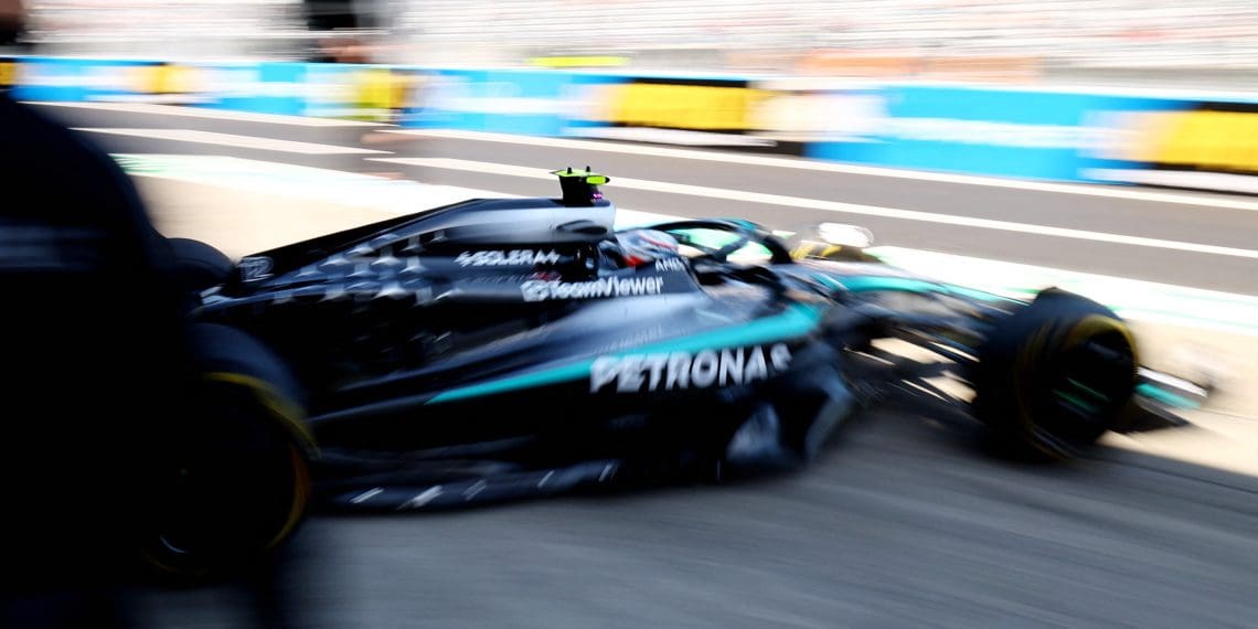 Antonelli’s Rollercoaster at Suzuka: Triumphs and Tragedies Revealed in Dramatic Friday Practice