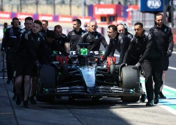 Russell Roars: Mercedes‘ Rising Star Asserts Dominance as Team Leader