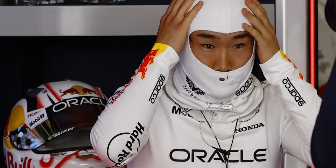 Yuki Tsunoda’s Epic Journey: From Intense Promotion to Emotional Red Bull F1 Debut
