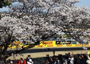 EPIC SHOWDOWN: Dramatic Qualifying Sessions Unfold at 2025 Japanese Grand Prix