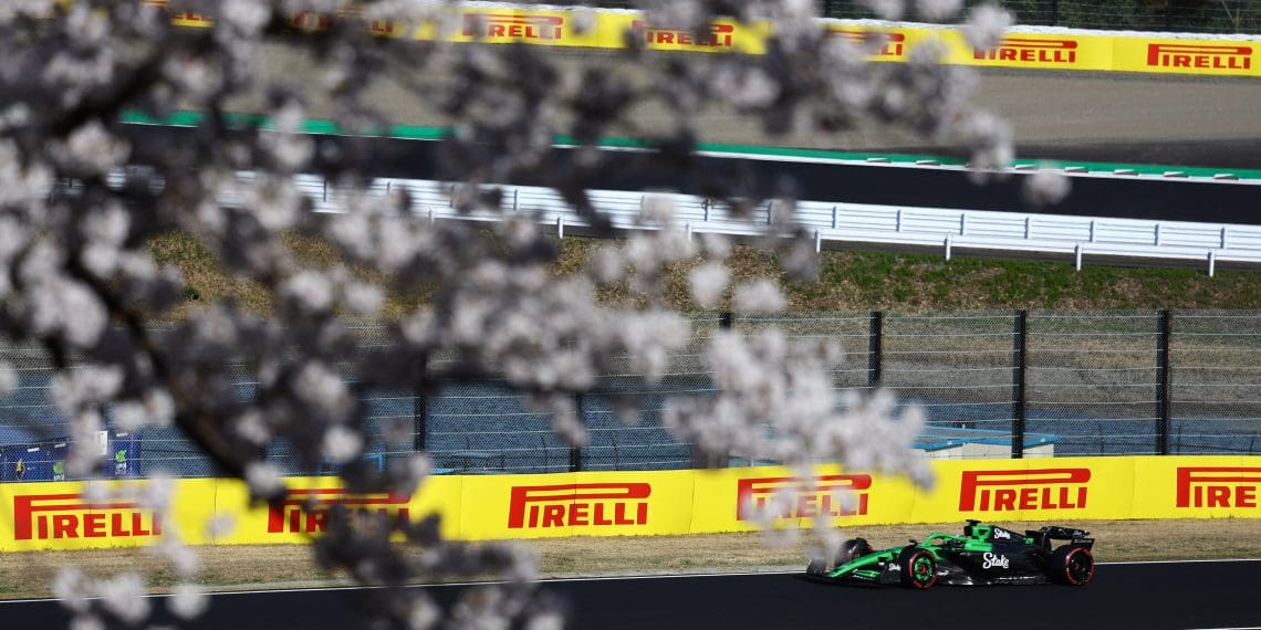 Sauber Unleashes Revolutionary Upgrades to Challenge Audi in F1 2025 Battle