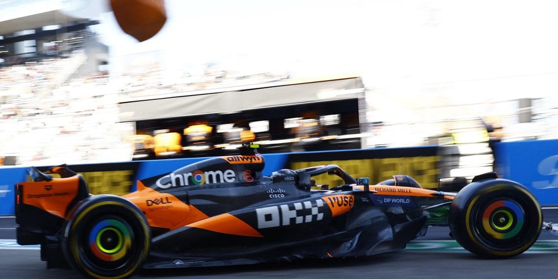 Unstoppable McLaren Duo Dominates F1 Grid – Lando Norris and Oscar Piastri Reign Supreme