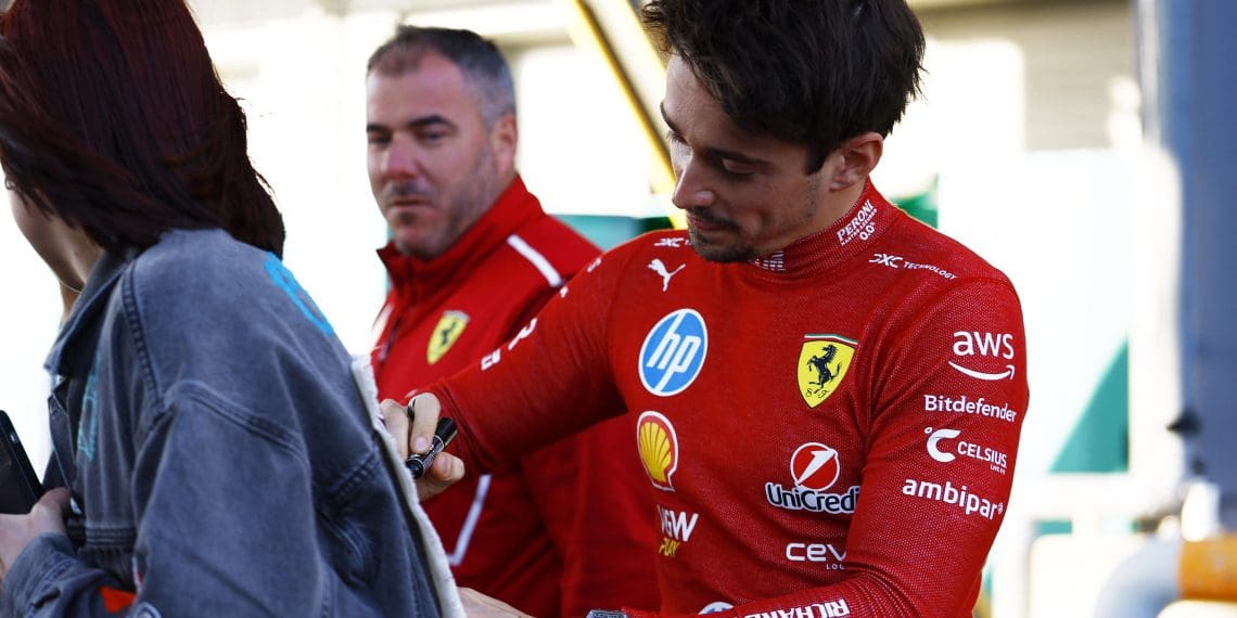 Ferrari’s Leclerc Declares McLaren Dominance: “On Another Planet” Shock!
