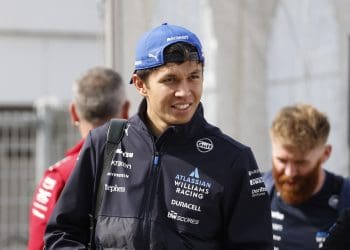 F1 Star Alex Albon Slapped with Hefty Fine at Bahrain GP for Shocking Teammate Incident