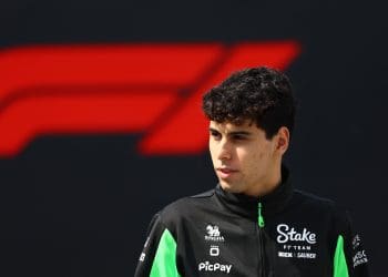 Rookie Gabriel Bortoleto’s Stellar Qualifying Performance Shocks Experts in Japanese Grand Prix