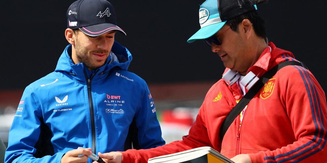 Gasly’s Epic Mission to Revive Alpine’s Fate: Bahrain GP Drama Unveiled!