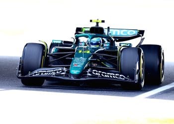 Fernando Alonso Shock: Absence Revealed in Aston Martin F1 Bahrain Practice