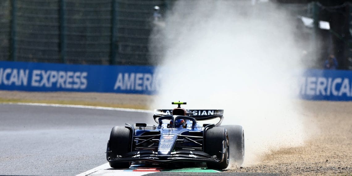 F1 Shocker: Sainz and Tsunoda Out in Dramatic GP of Japan Qualifying