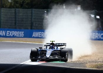 F1 Shocker: Sainz and Tsunoda Out in Dramatic GP of Japan Qualifying