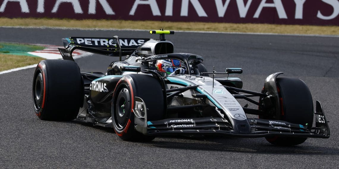 Kimi Antonelli’s Triumph Over Adversity: Unveiling the Japanese GP Qualifying Drama